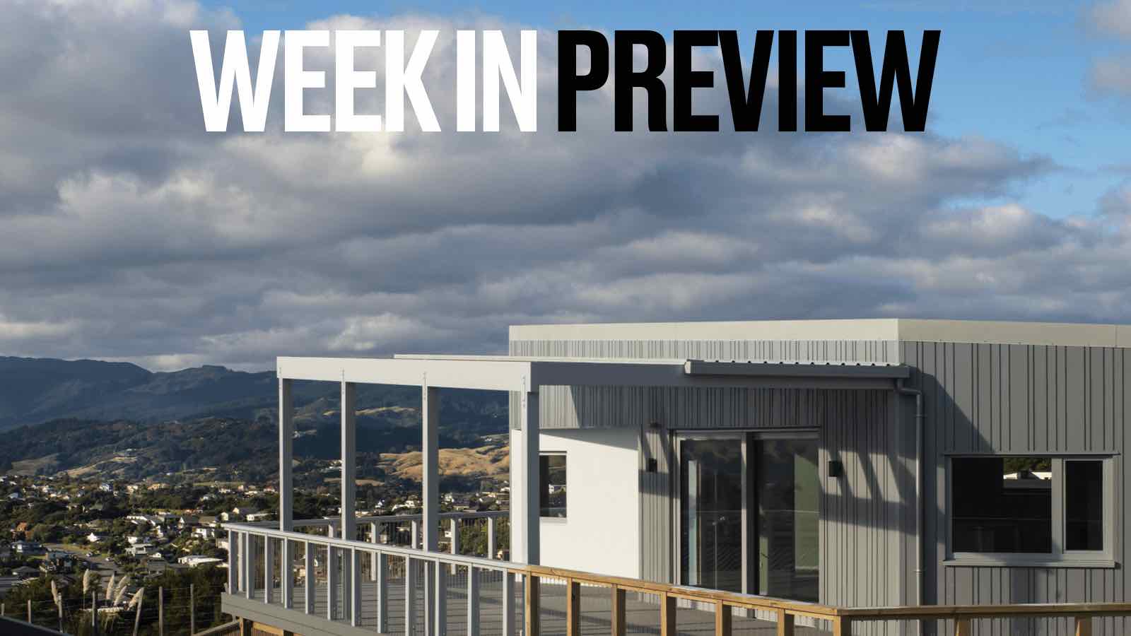 Passive House Week In Preview: January 10