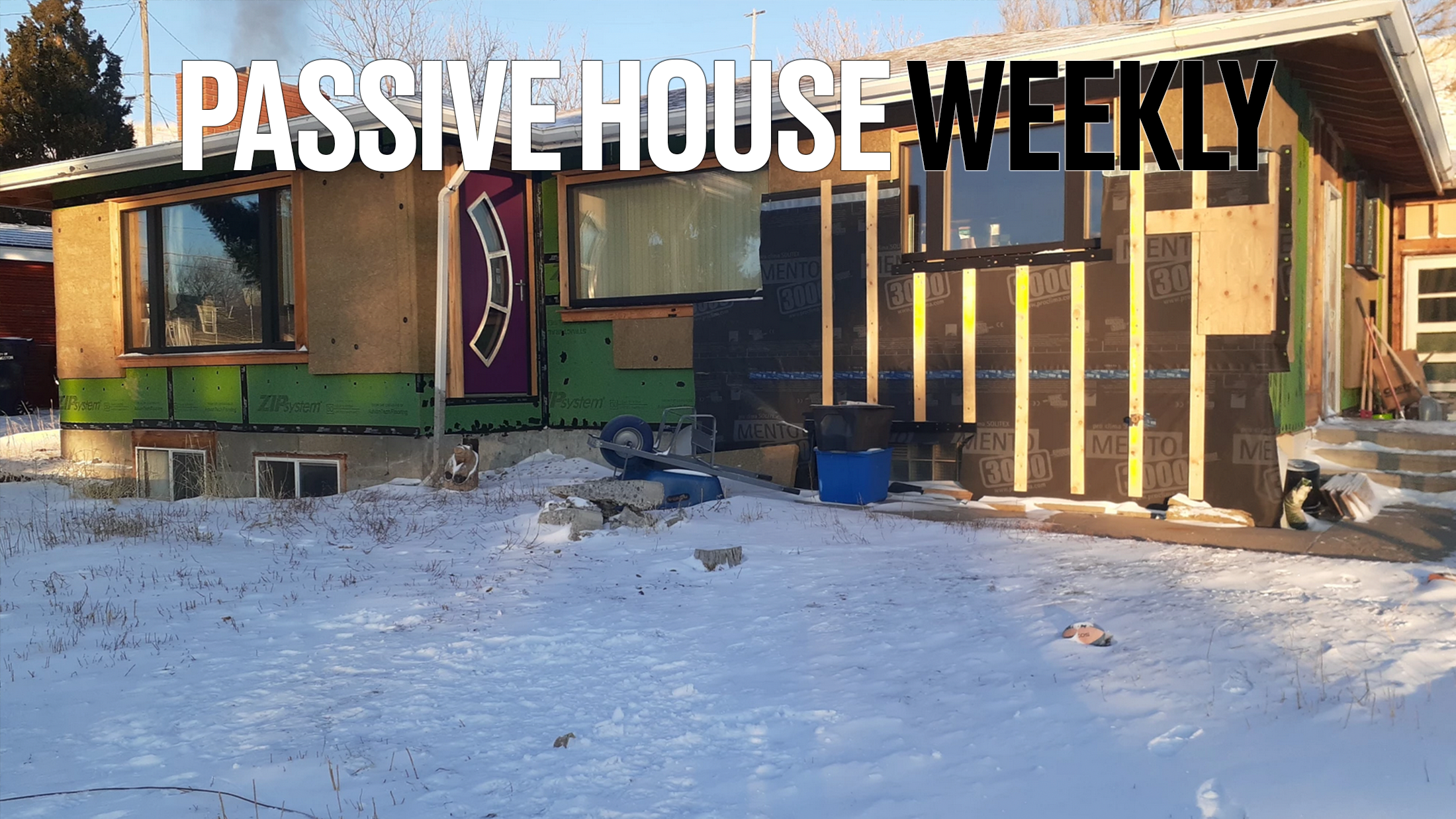 Passive House Weekly April 17th, 2023