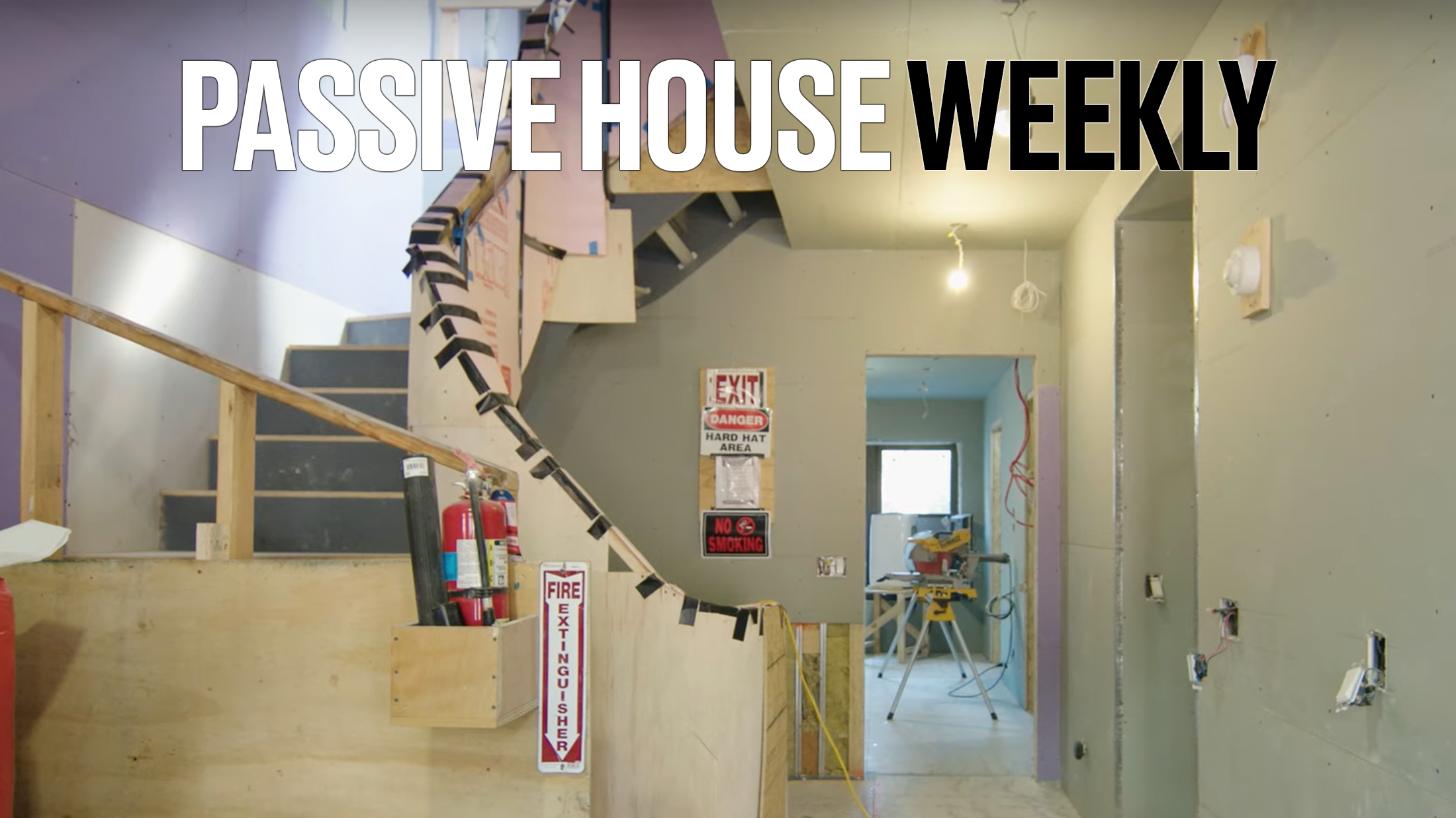 Passive House Weekly May 29, 2023