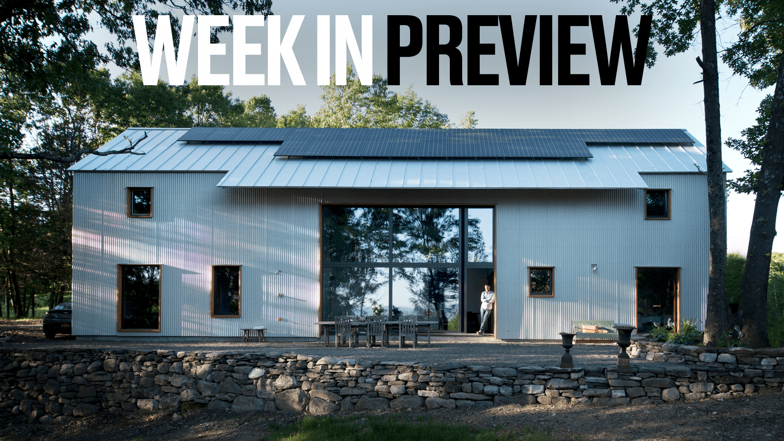 Passive House Week In Preview: August 2