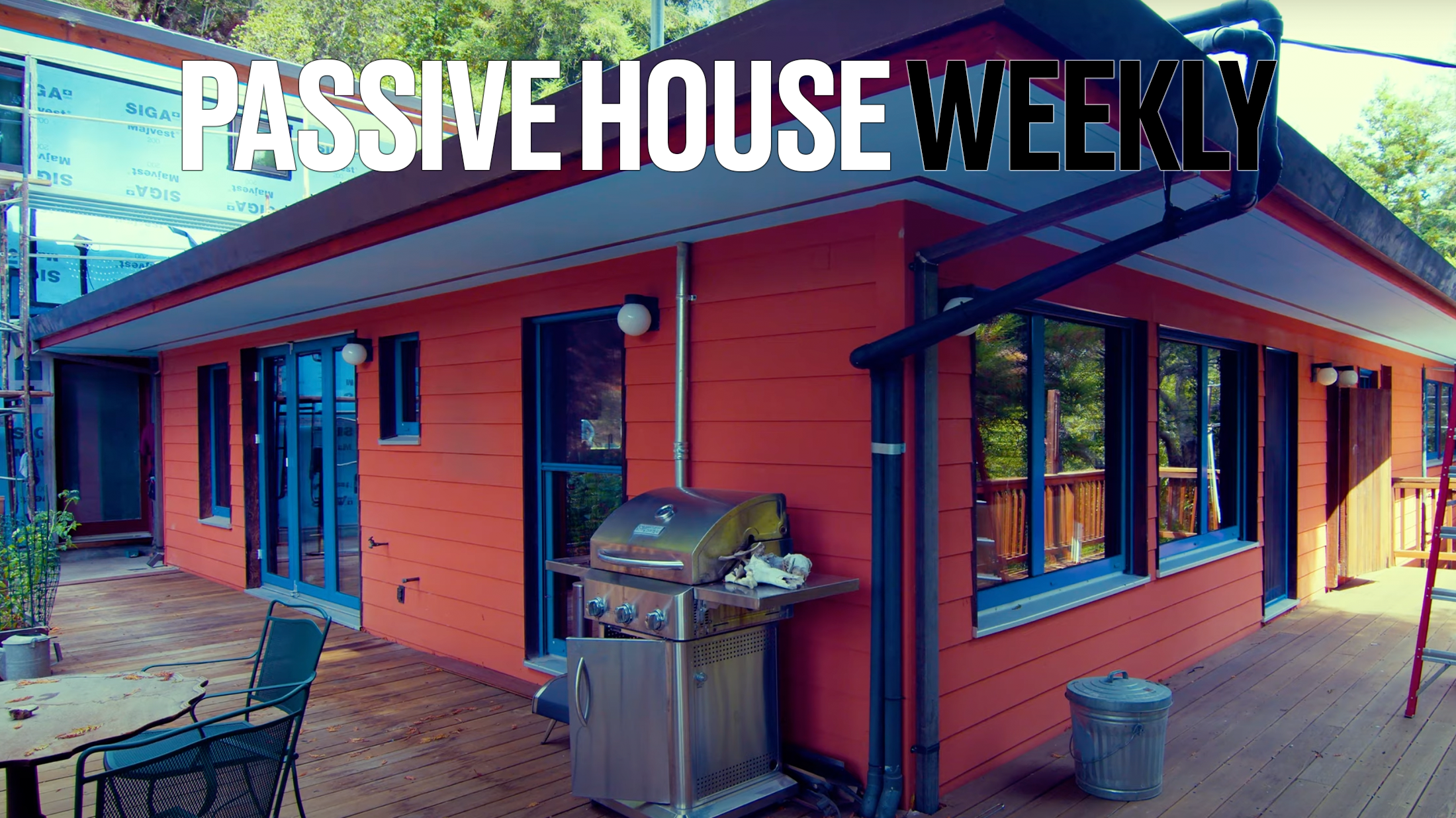 Passive House Weekly October 30th, 2023