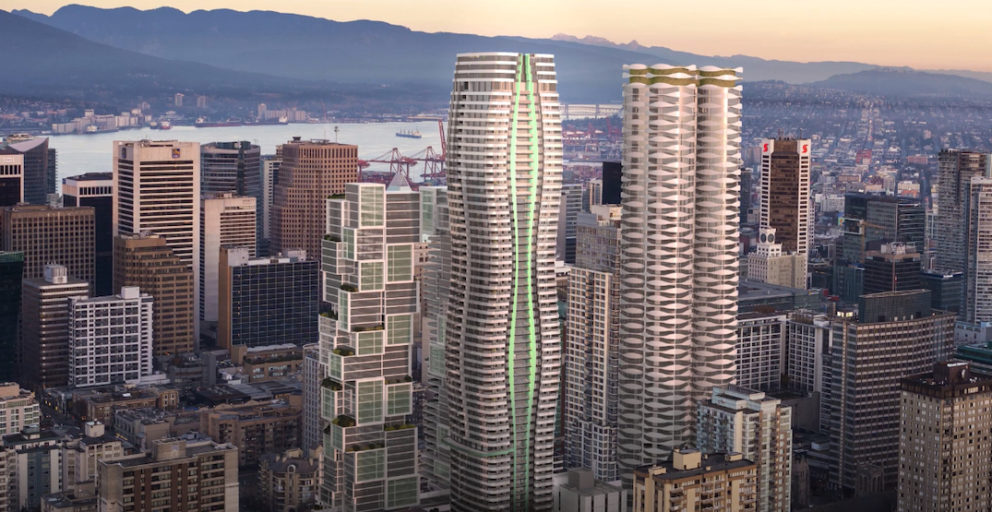 Rezoning Application for Worlds Tallest Passive House Building Approved by Vancouver City Council