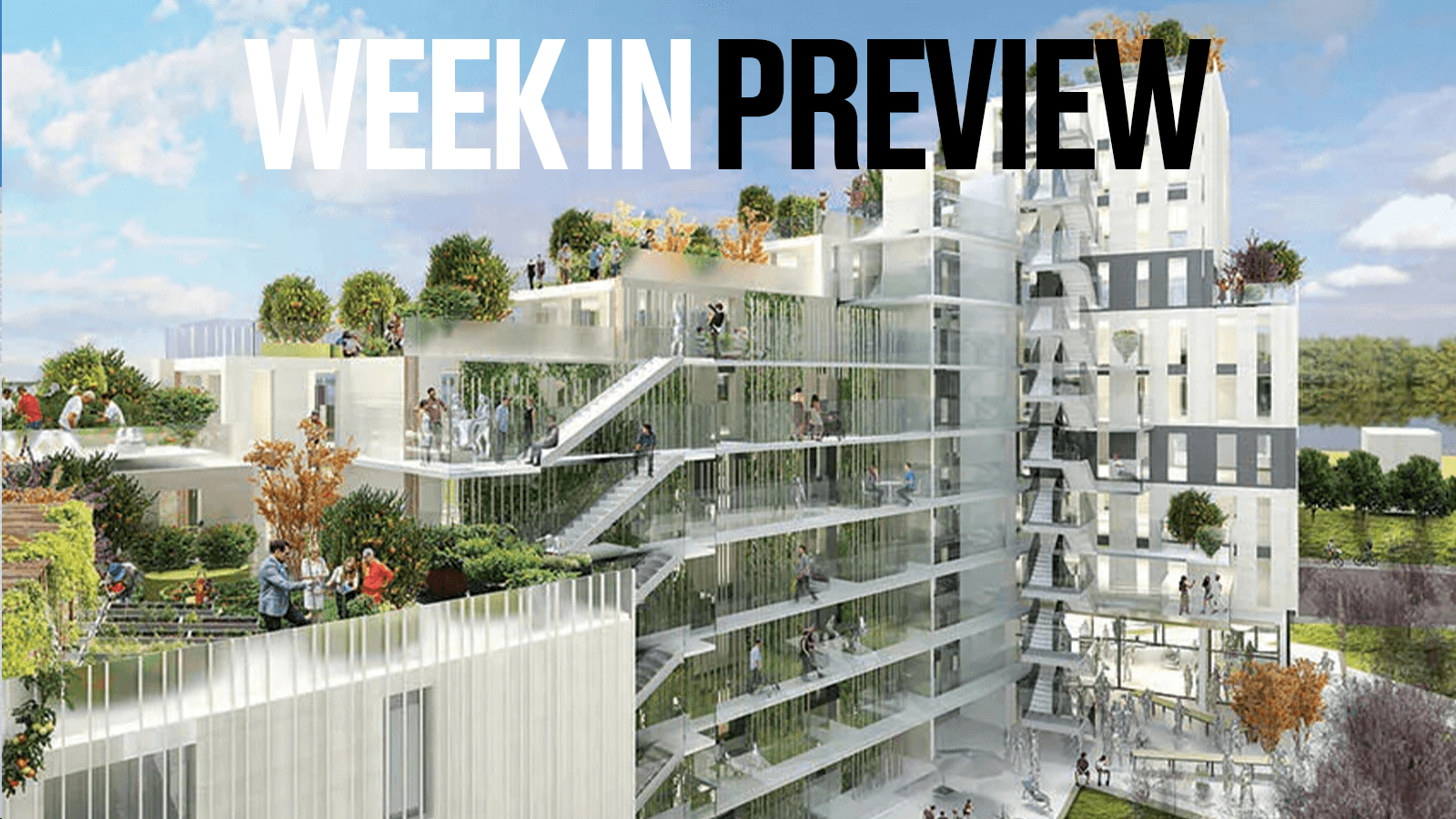 Passive House Week In Preview: November 1