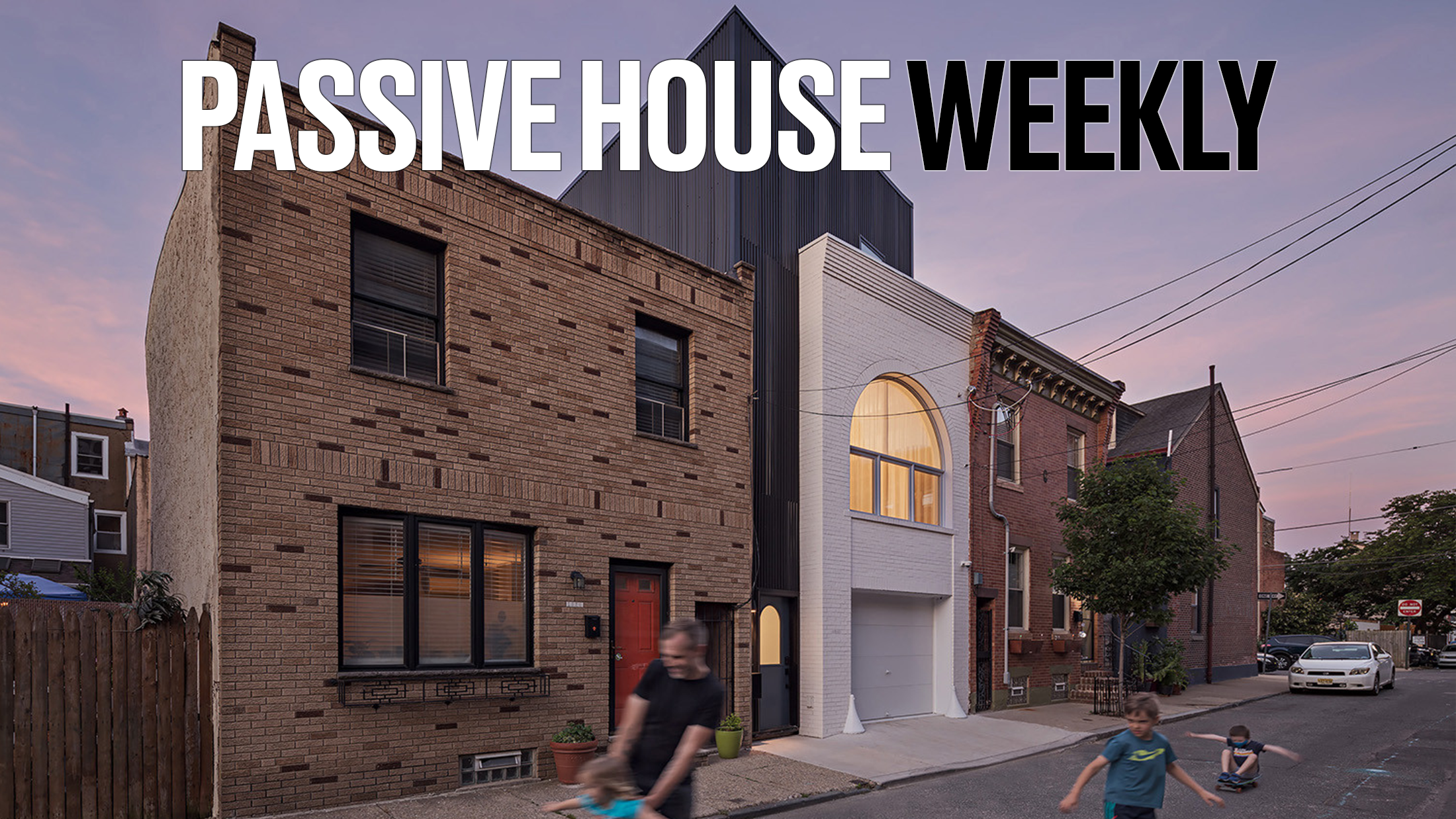 Passive House Weekly December 12th 2022