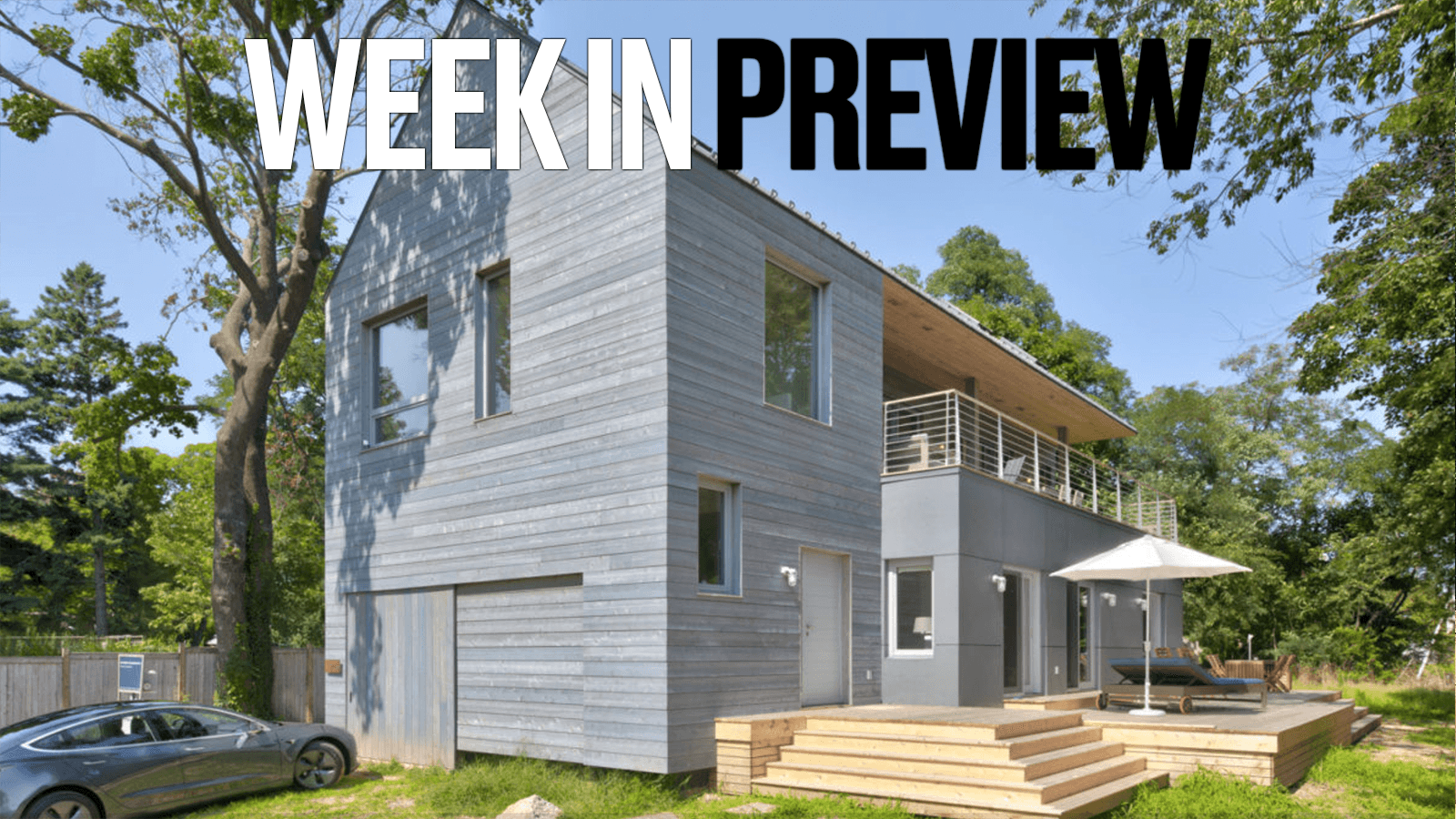 Week In Preview: February 21