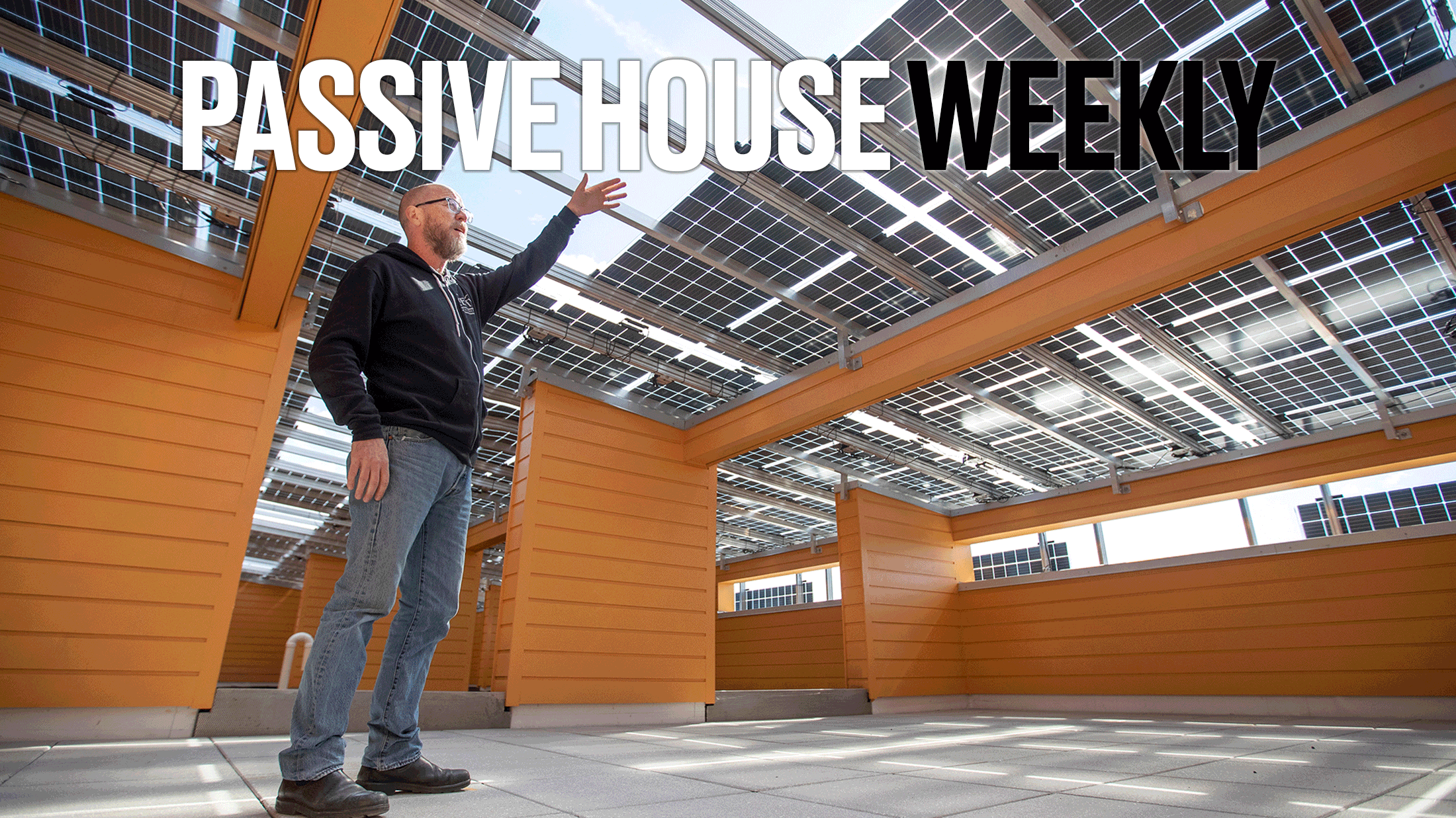 Passive House Weekly: March 21, 2022