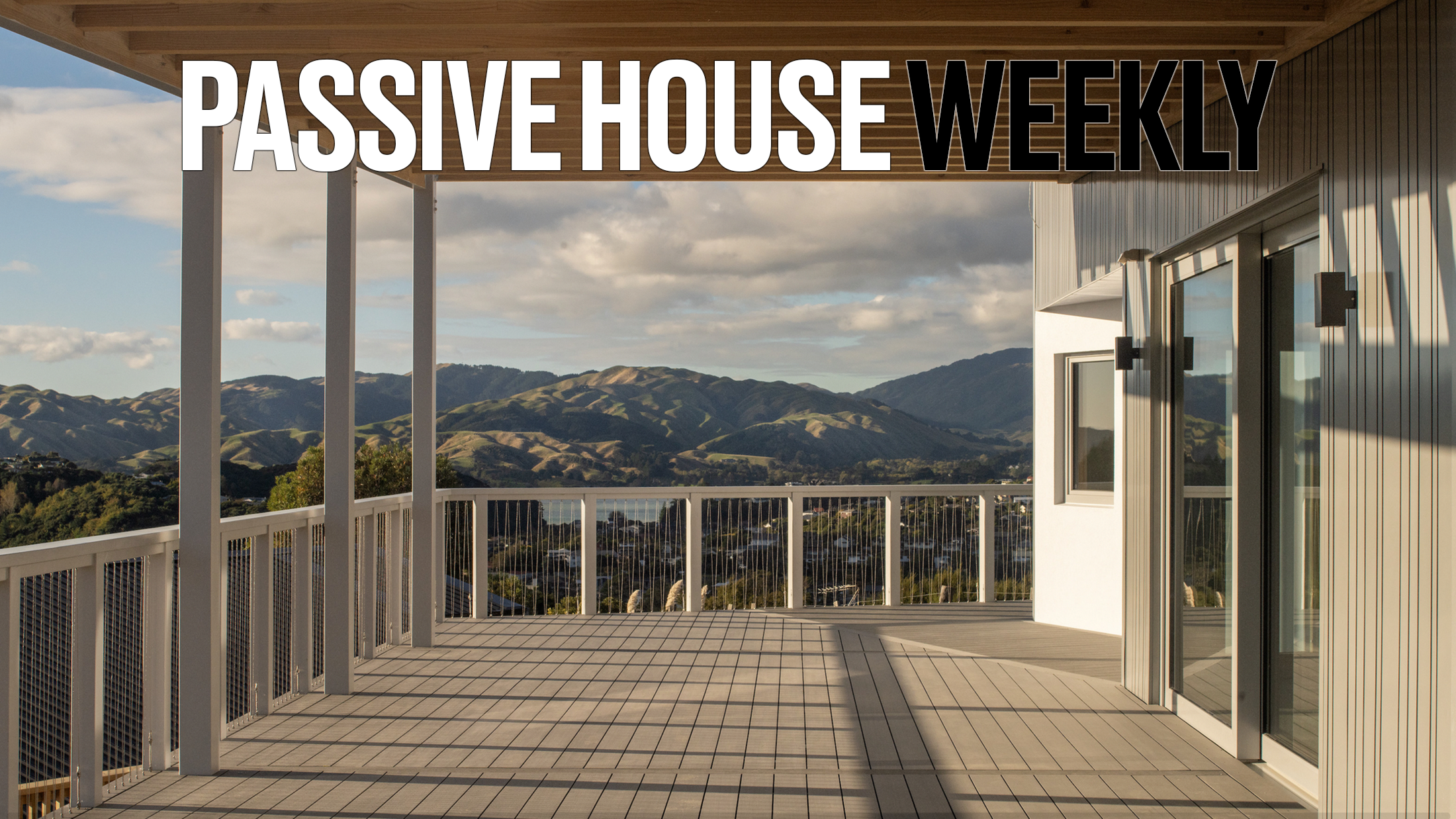 Passive House Weekly: July 25, 2022