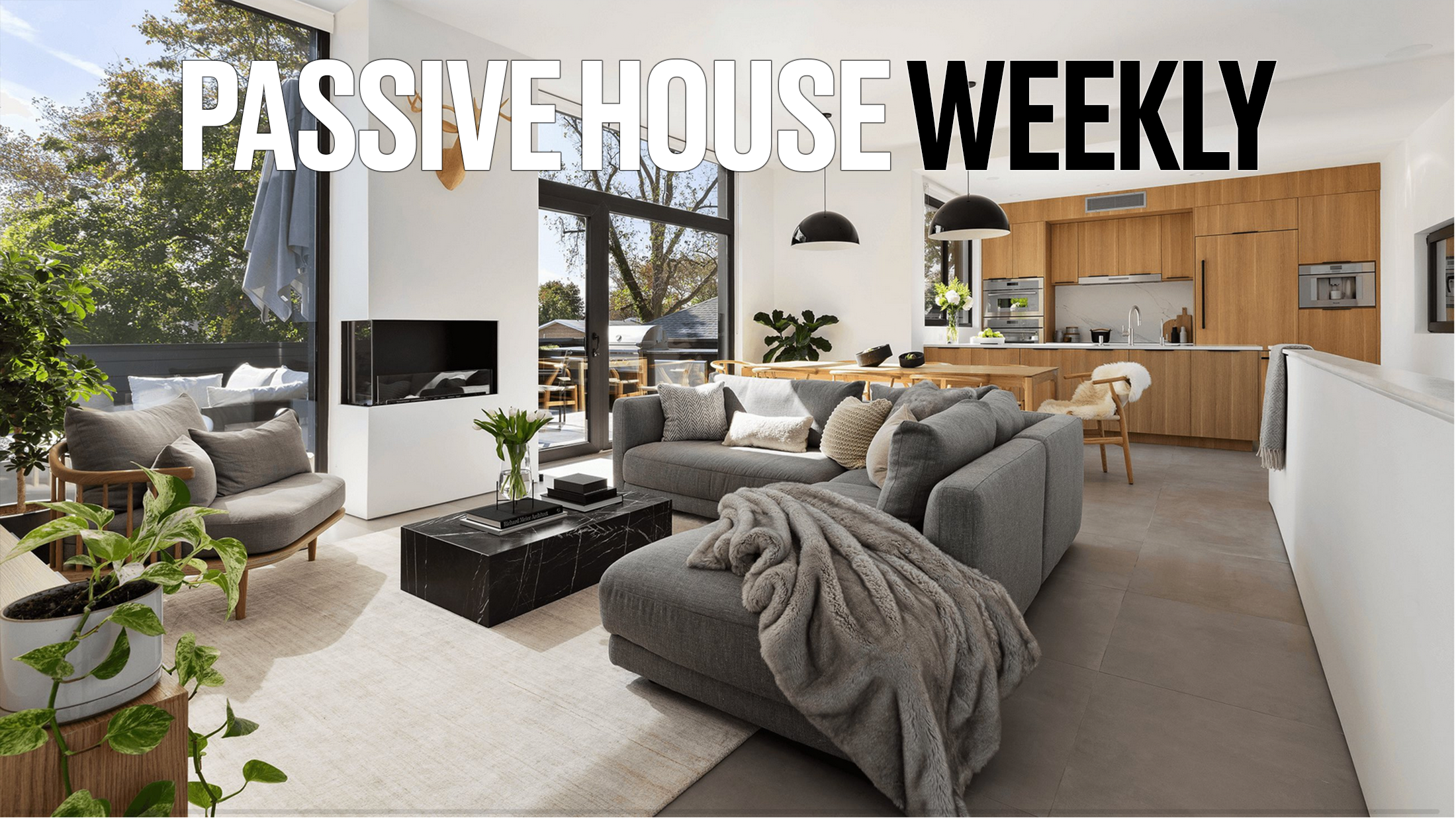 Passive House Weekly December 19th 2022