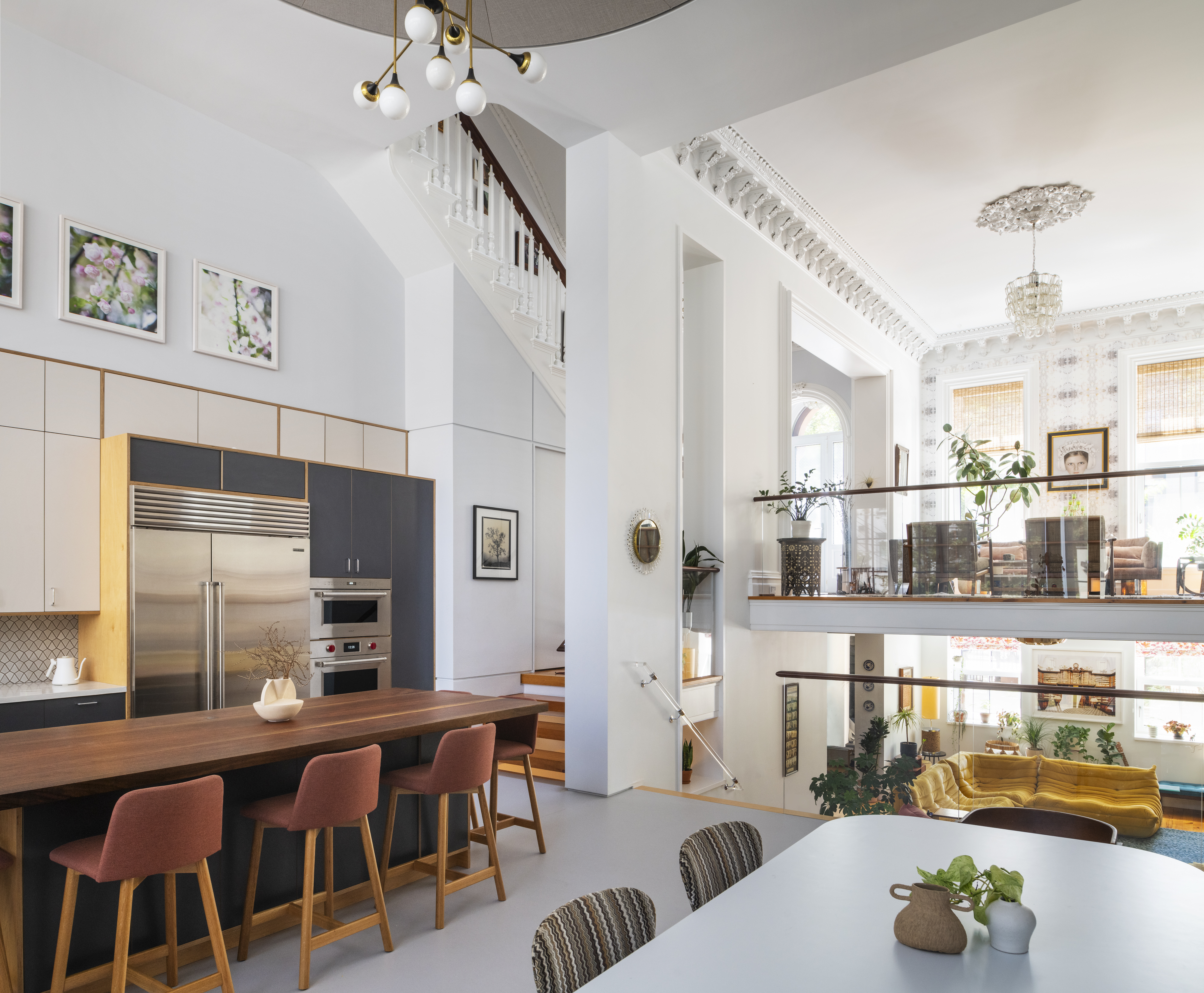 Comprehensive Passive Strategy in a Brooklyn Brownstone