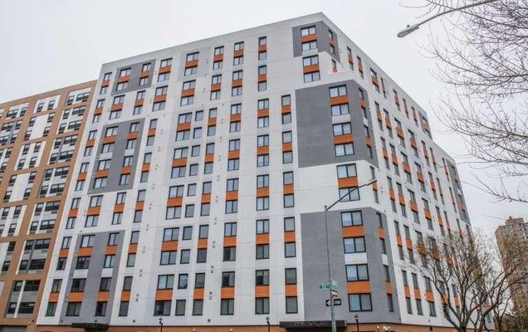Park Avenue Green in The Bronx Becomes Largest PHIUS+ Certified Passive House in United States