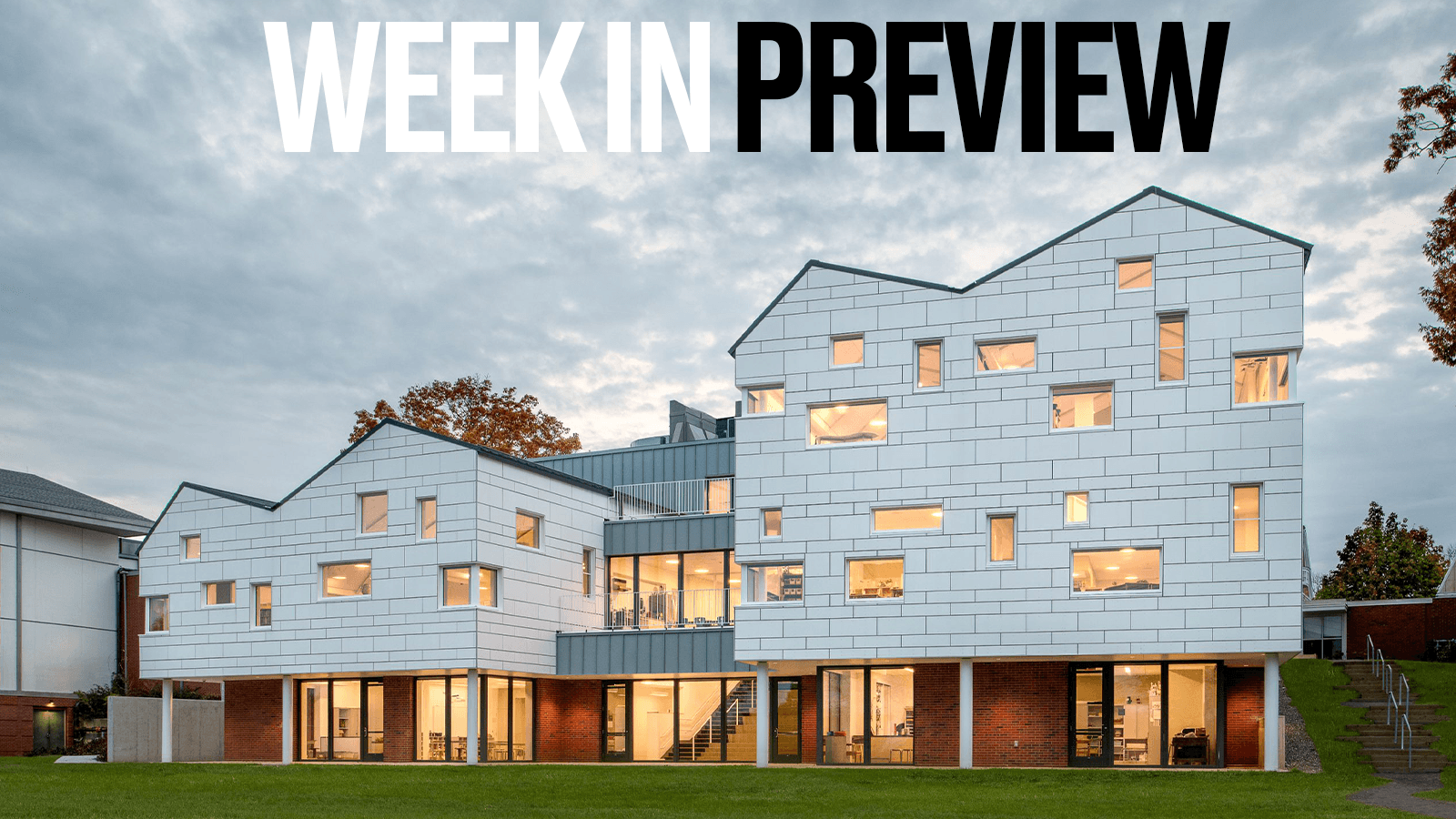 Passive House Week In Preview: July 26