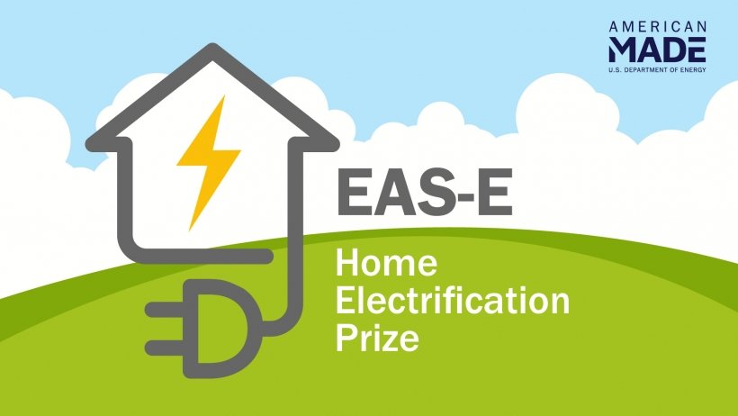 Finalists Announced in U.S. Department of Energy Home Electrification Prize