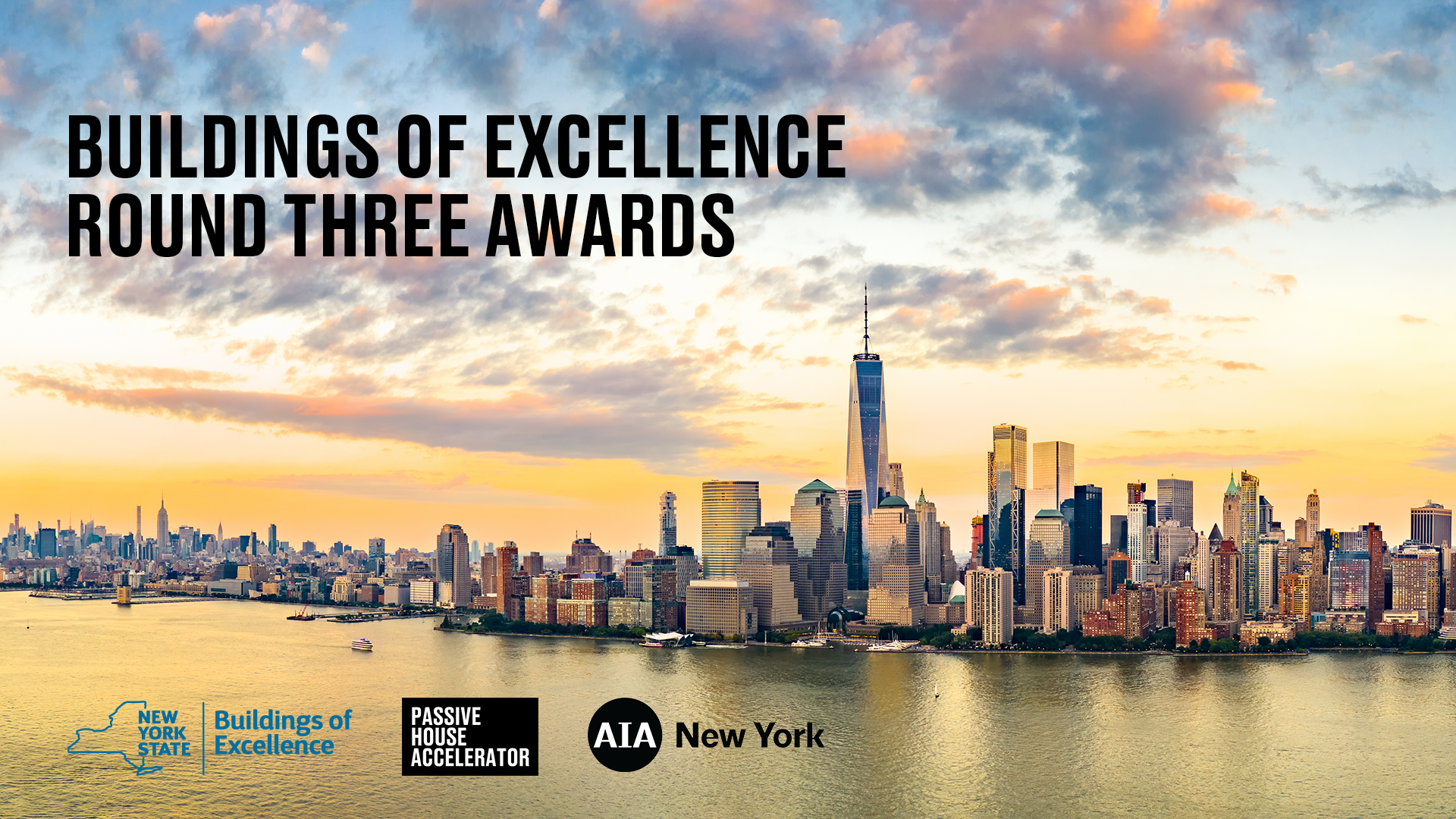 Third Round of Buildings of Excellence Award Winners Announced