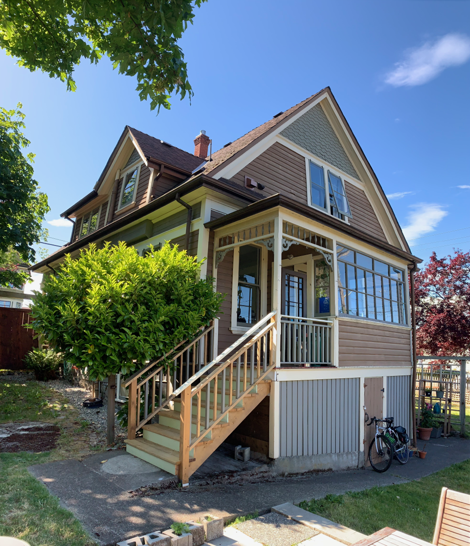 Is the Greenest House the One That’s Already Built?
