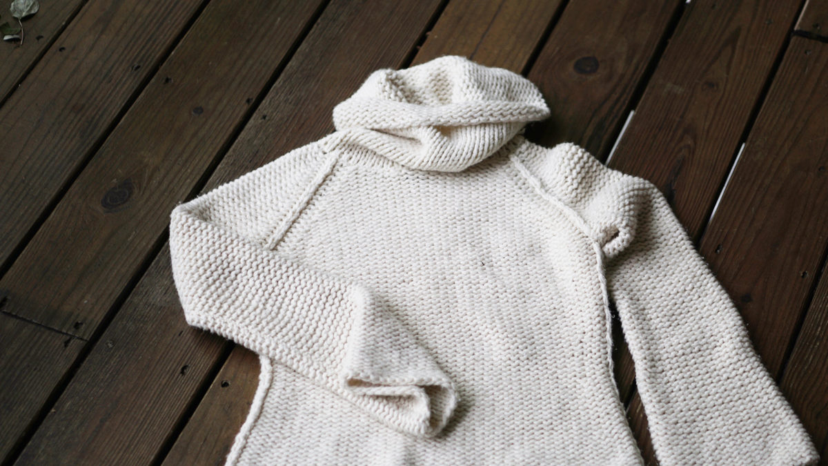 Passive House Explained with the Help of Grandma's Knitted Sweater, A Trusty Windbreaker and Your Nose