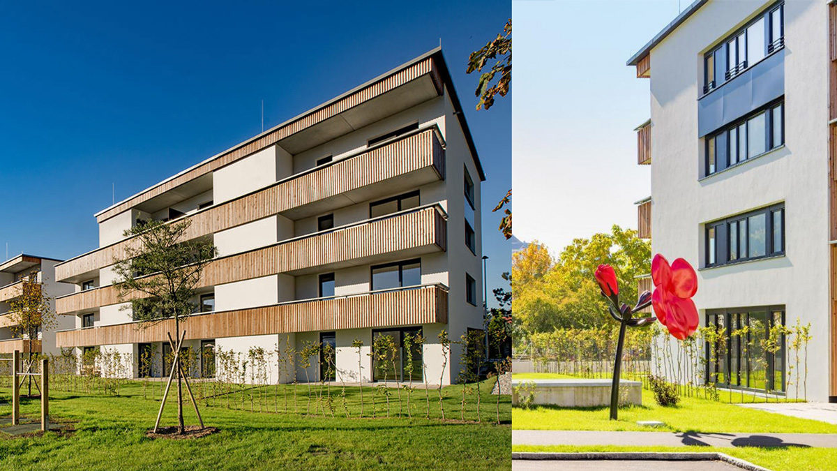 The Effort Is Definitely Worth It! How Social Housing Can Be Realized in an Energy Efficient and Cost-Effective Way