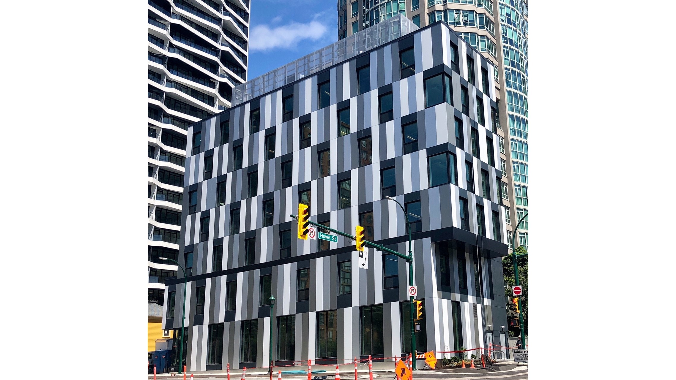 ZEBx Publishes Case Study of 825 Pacific Street in Vancouver