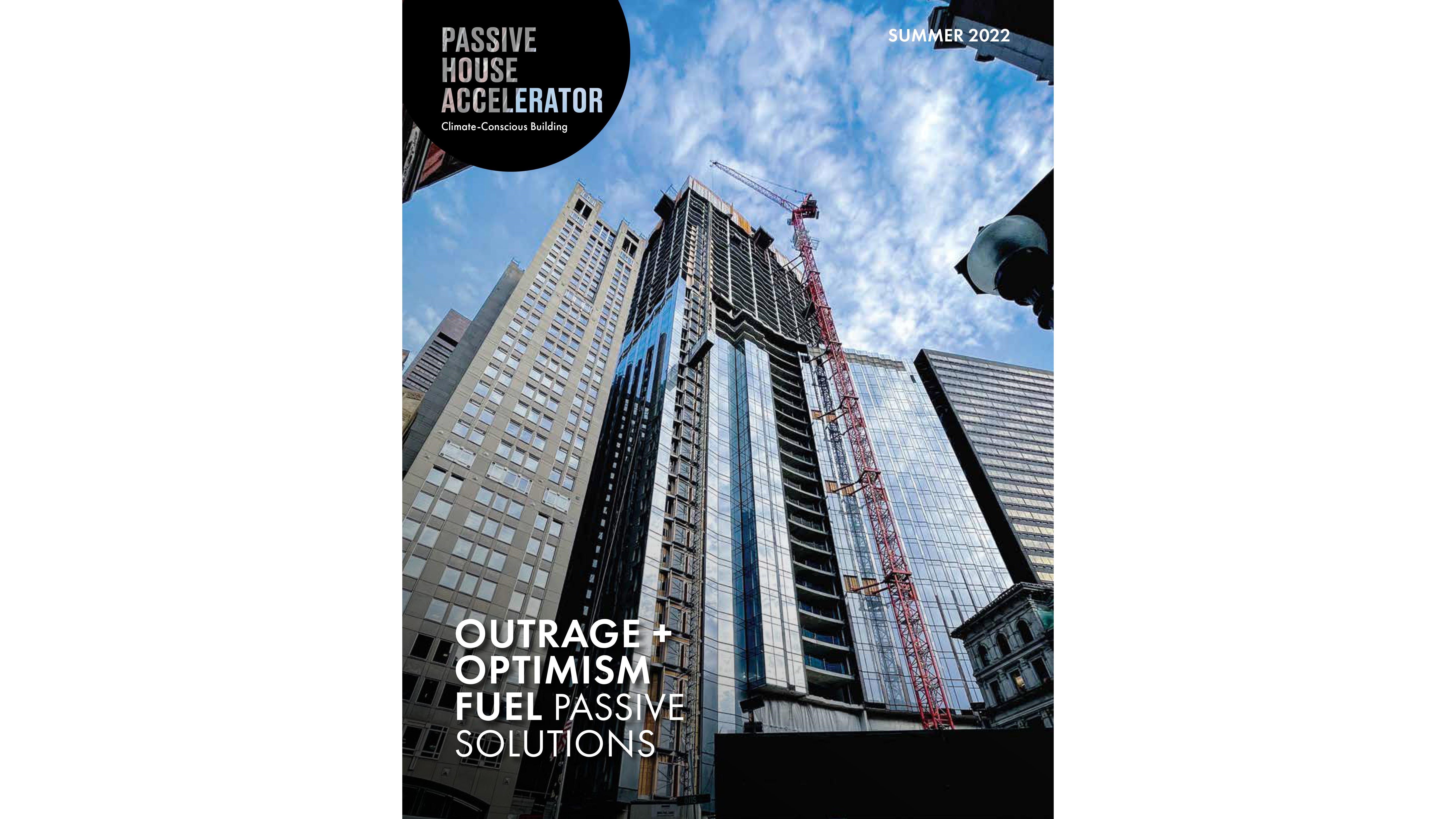 Latest Issue of Passive House Magazine Now Available!