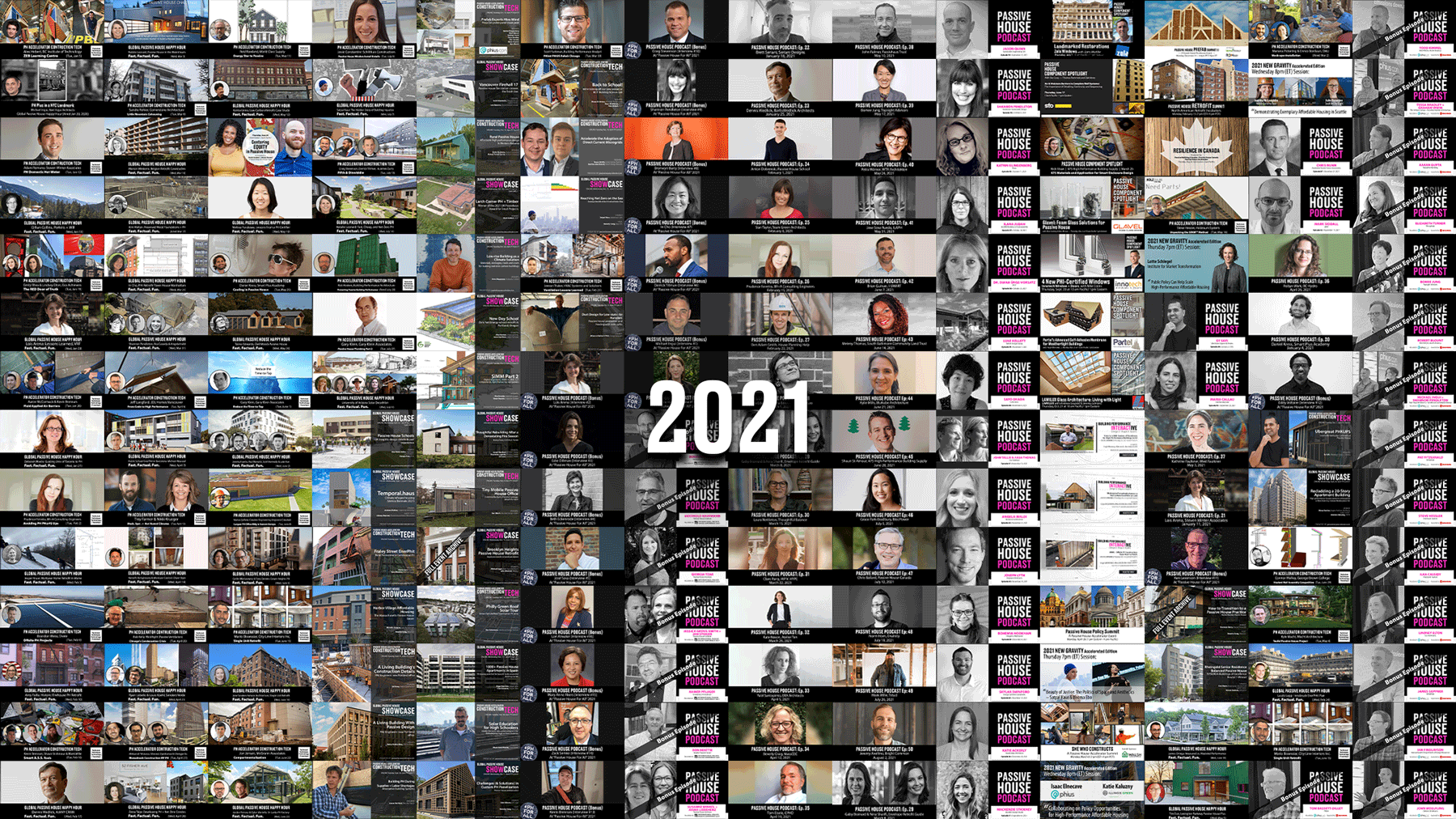 Thanks to You, We Posted Big Numbers in 2021