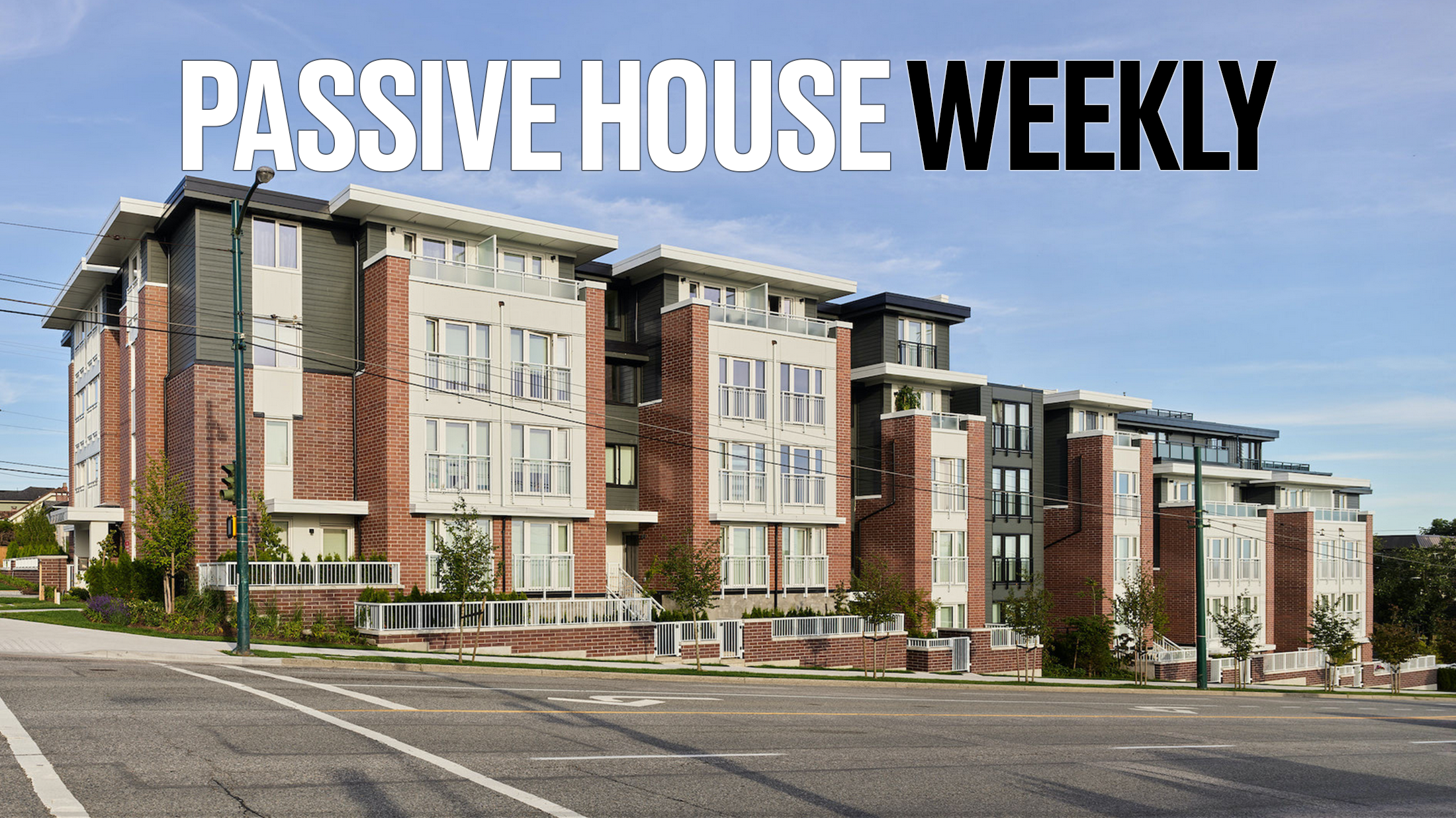 Passive House Weekly December 5th 2022