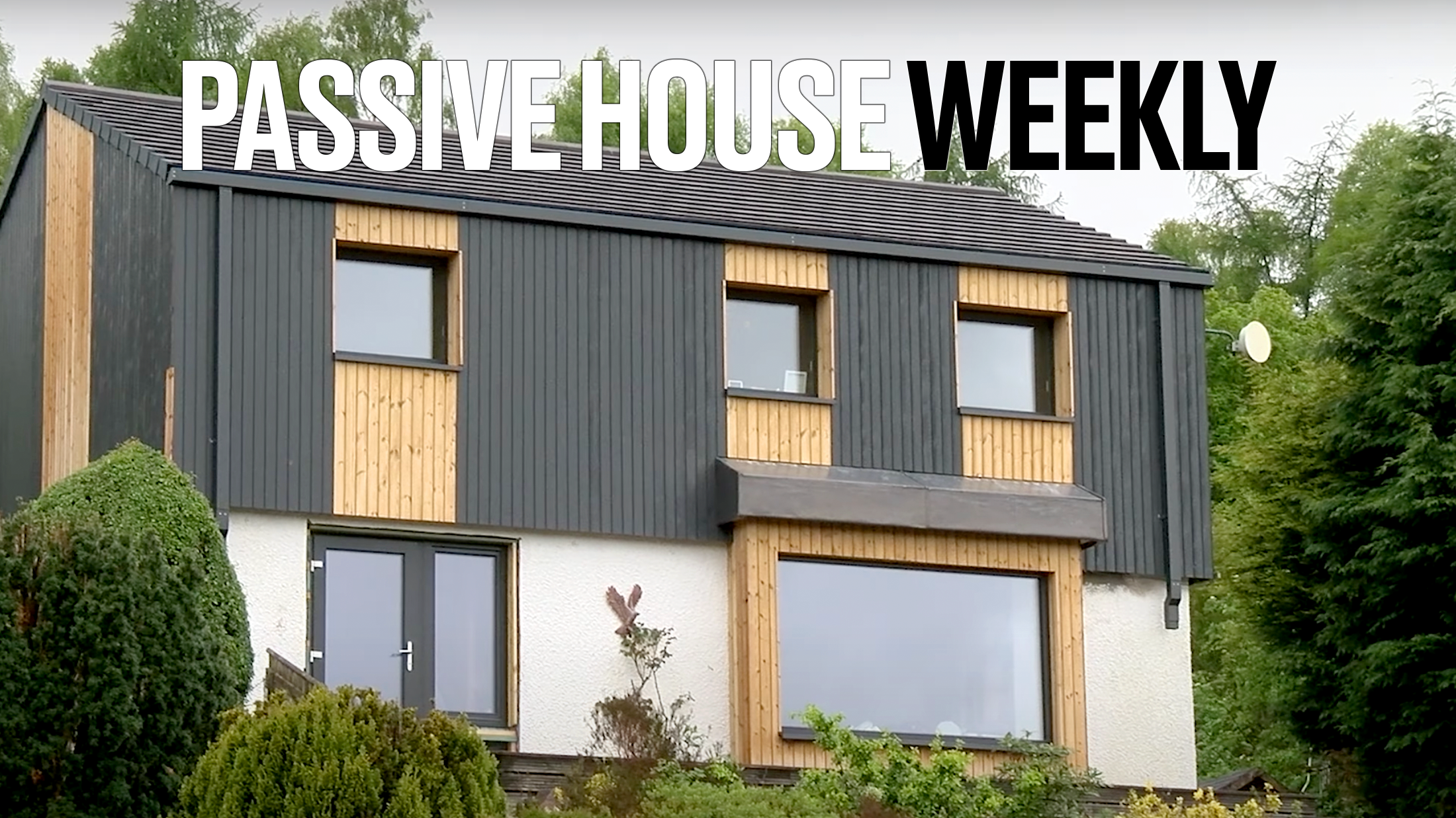 Passive House Weekly September 4th, 2023