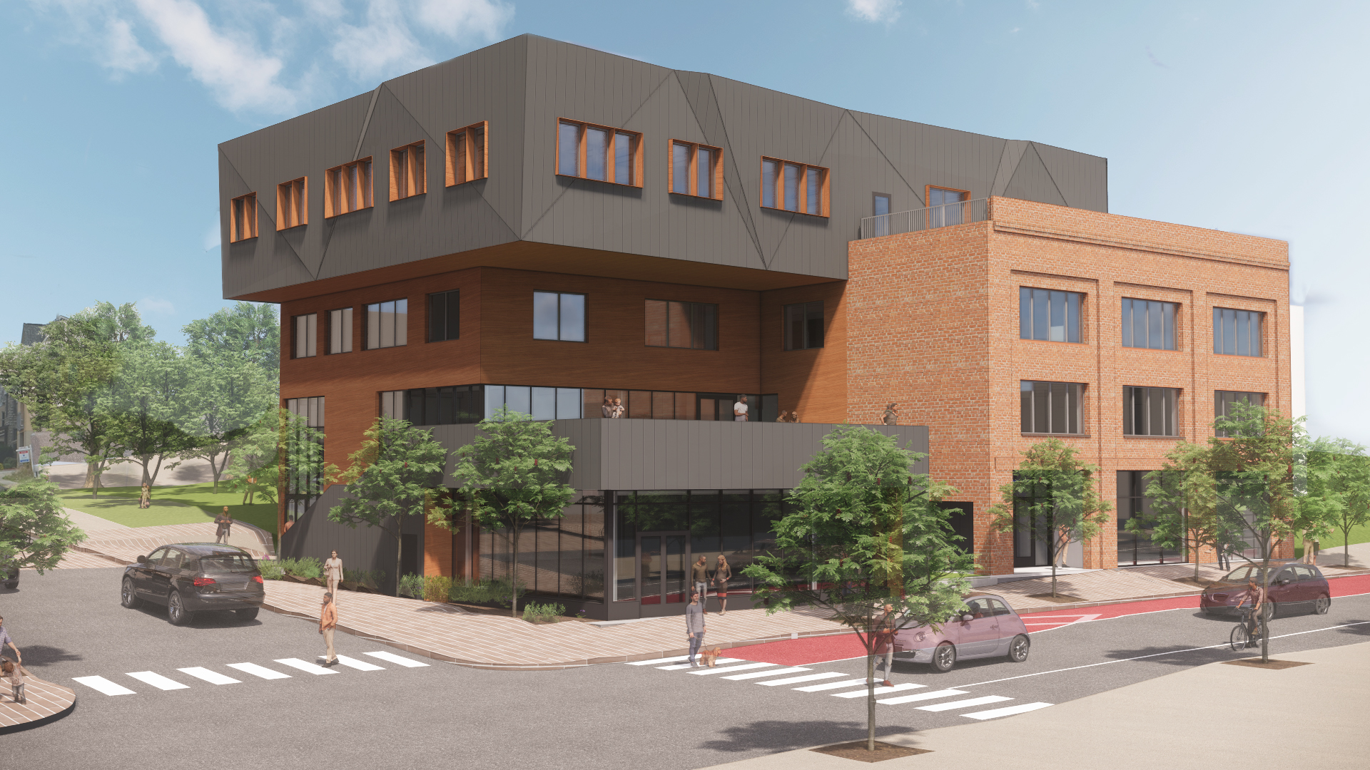 Update on an Ambitious Pittsburgh Passive House Development