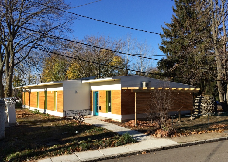 Case Study: Hawthorne  Youth and Community Center