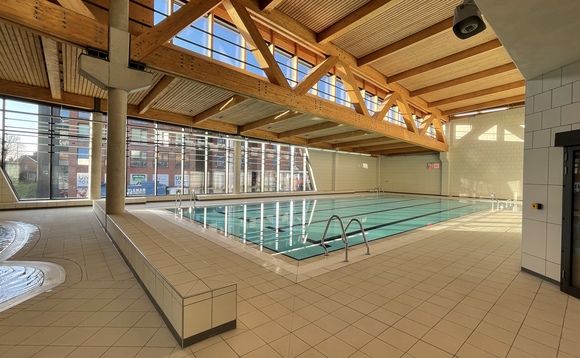 First Passive House Leisure Centre in the UK Opens in Exeter