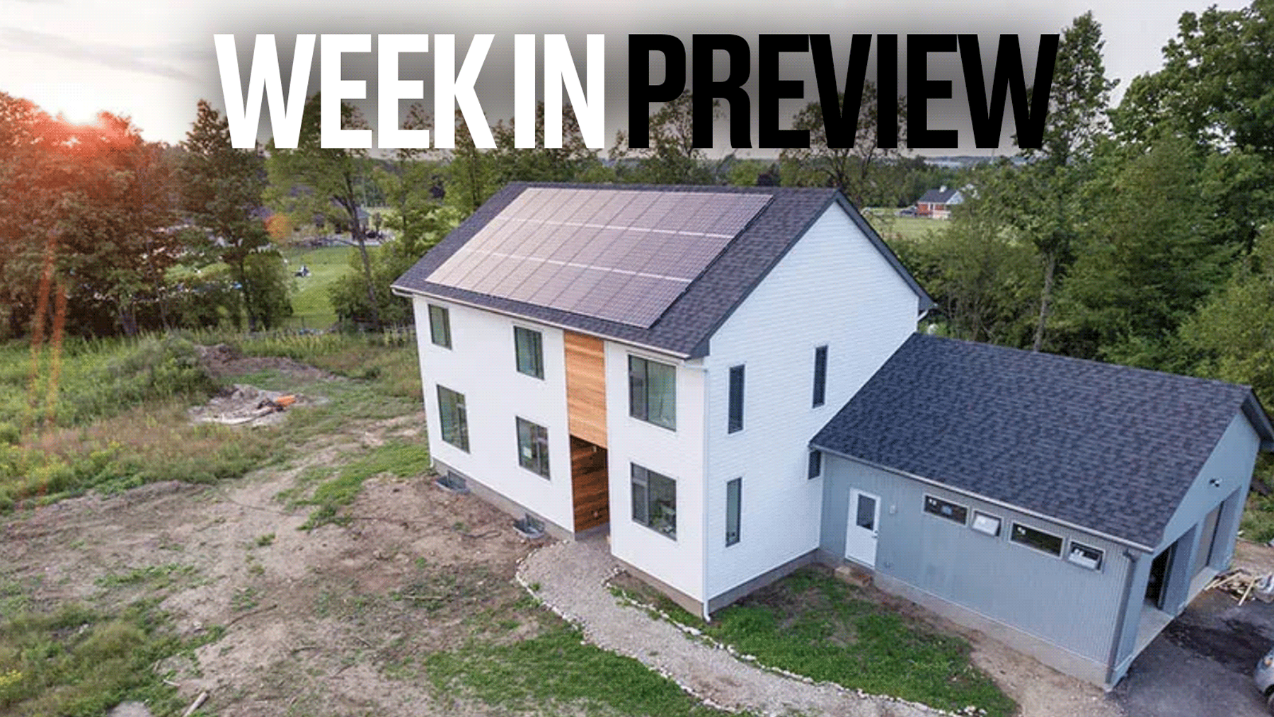 Passive House Week In Preview: November 8