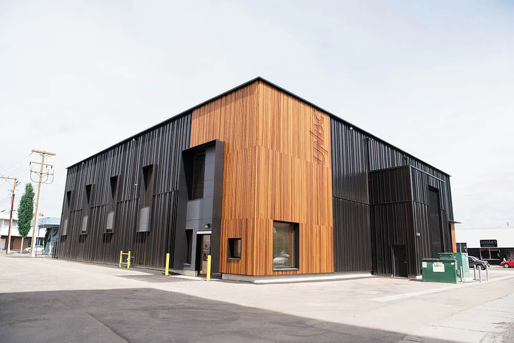 Wood Innovation Research Lab