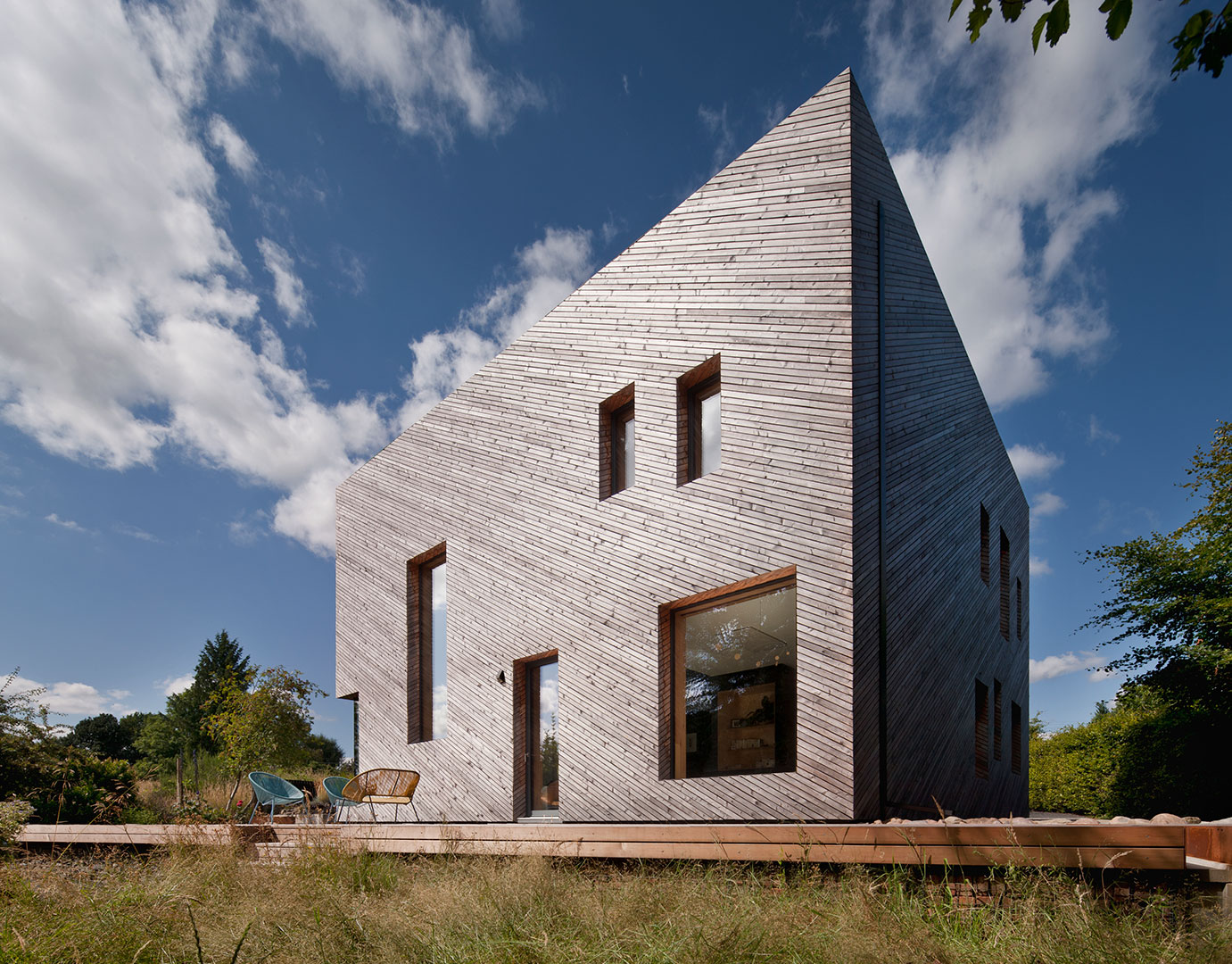 Top Passive House Tweets of the Last Week - March 15