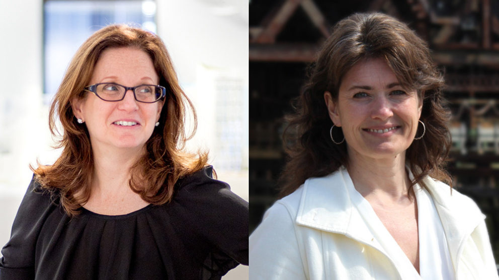 Interview: Deborah Moelis and Lois Arena, Passive House's Dynamic High Rise Duo