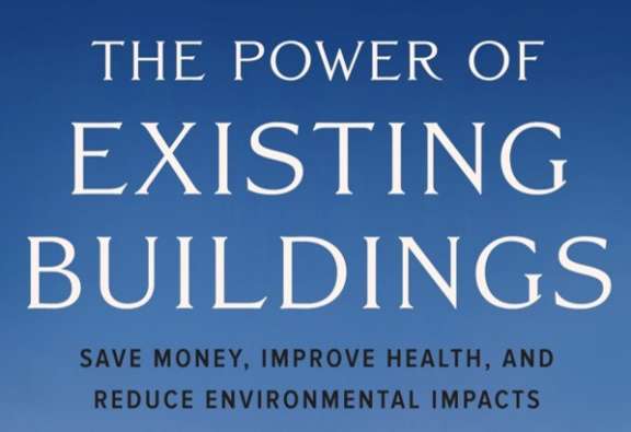 The Power of Existing Buildings - Forward by Dr. Wolfgang Feist