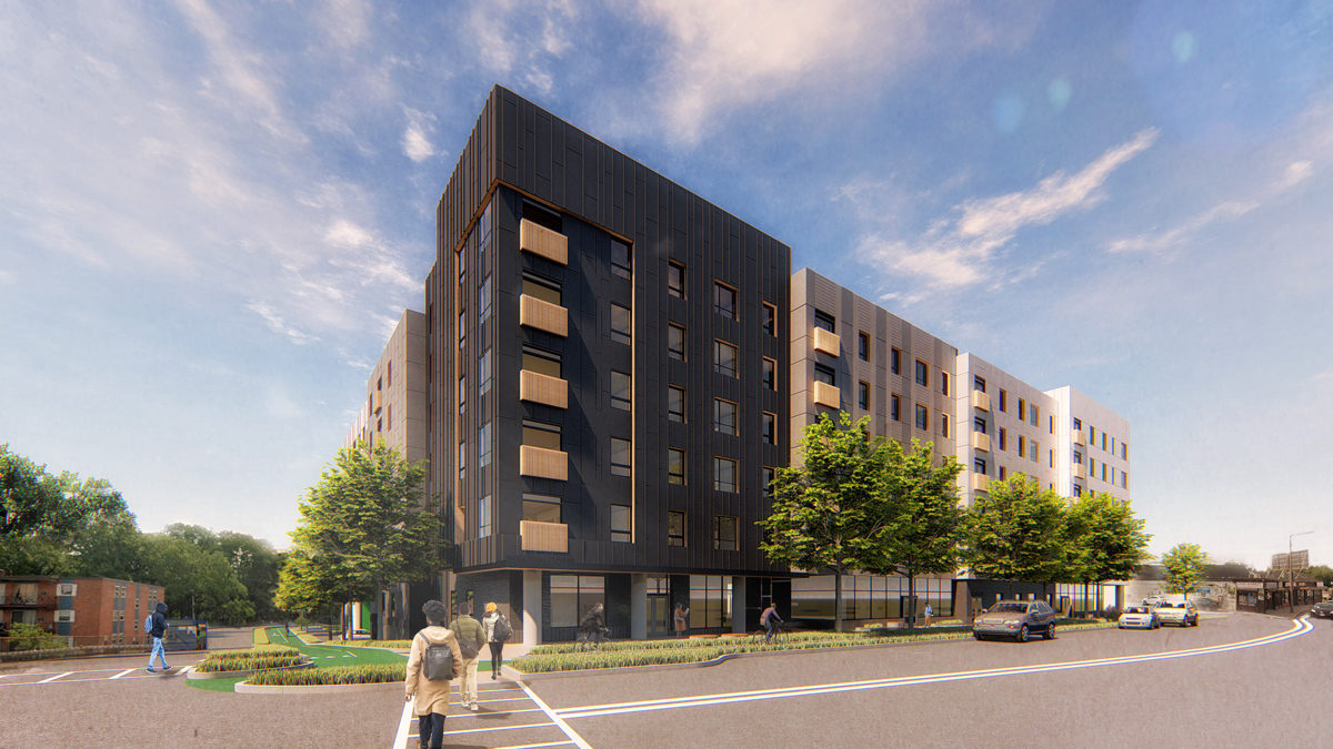 NESEA Interview: a Surge in Affordable Multifamily Passive House in Boston