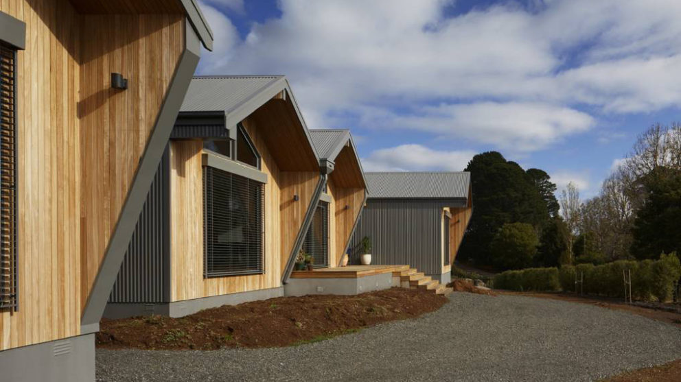 Two Passive House Projects Nominated for Australia's 2020 House Awards