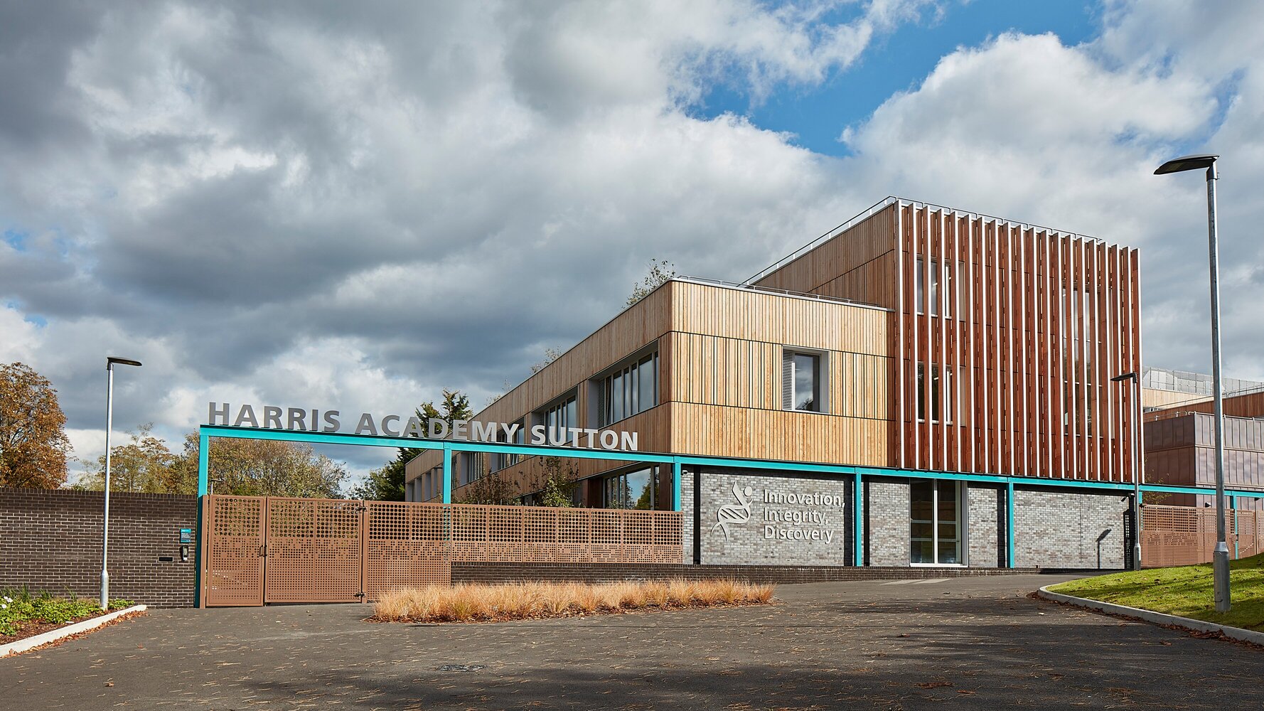 Designing With Daylight in The UK’s Largest Passivhaus School