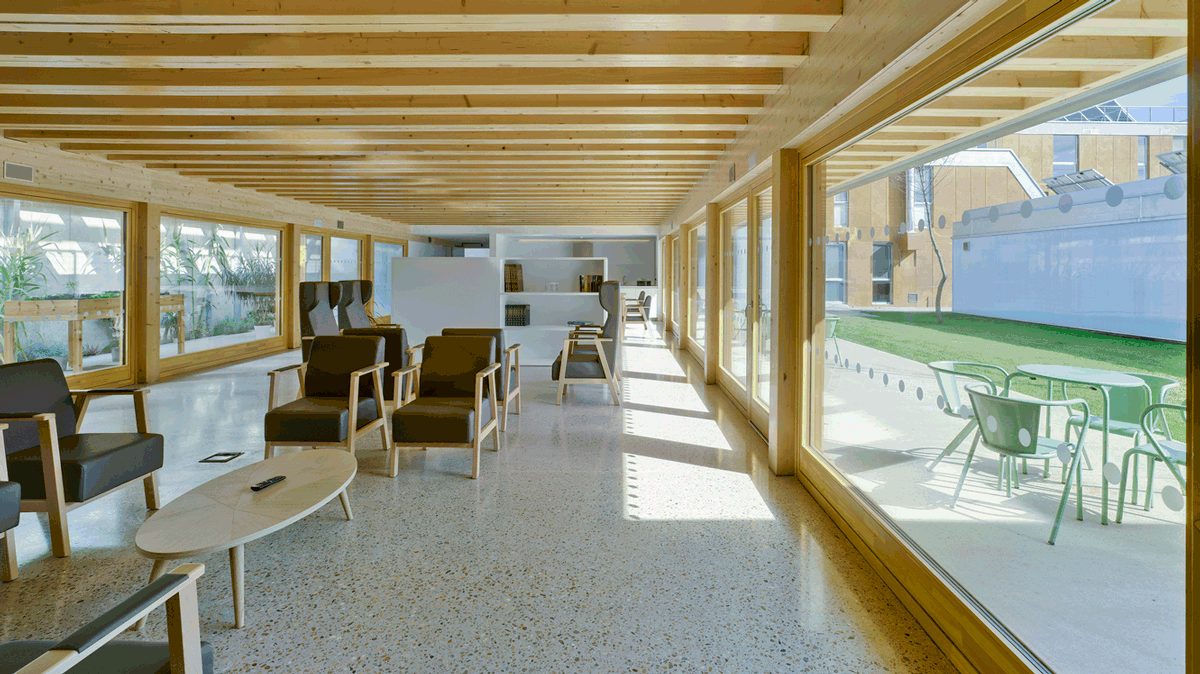 Nursing Home in Zamora is First in Spain to Receive Passive House Certification