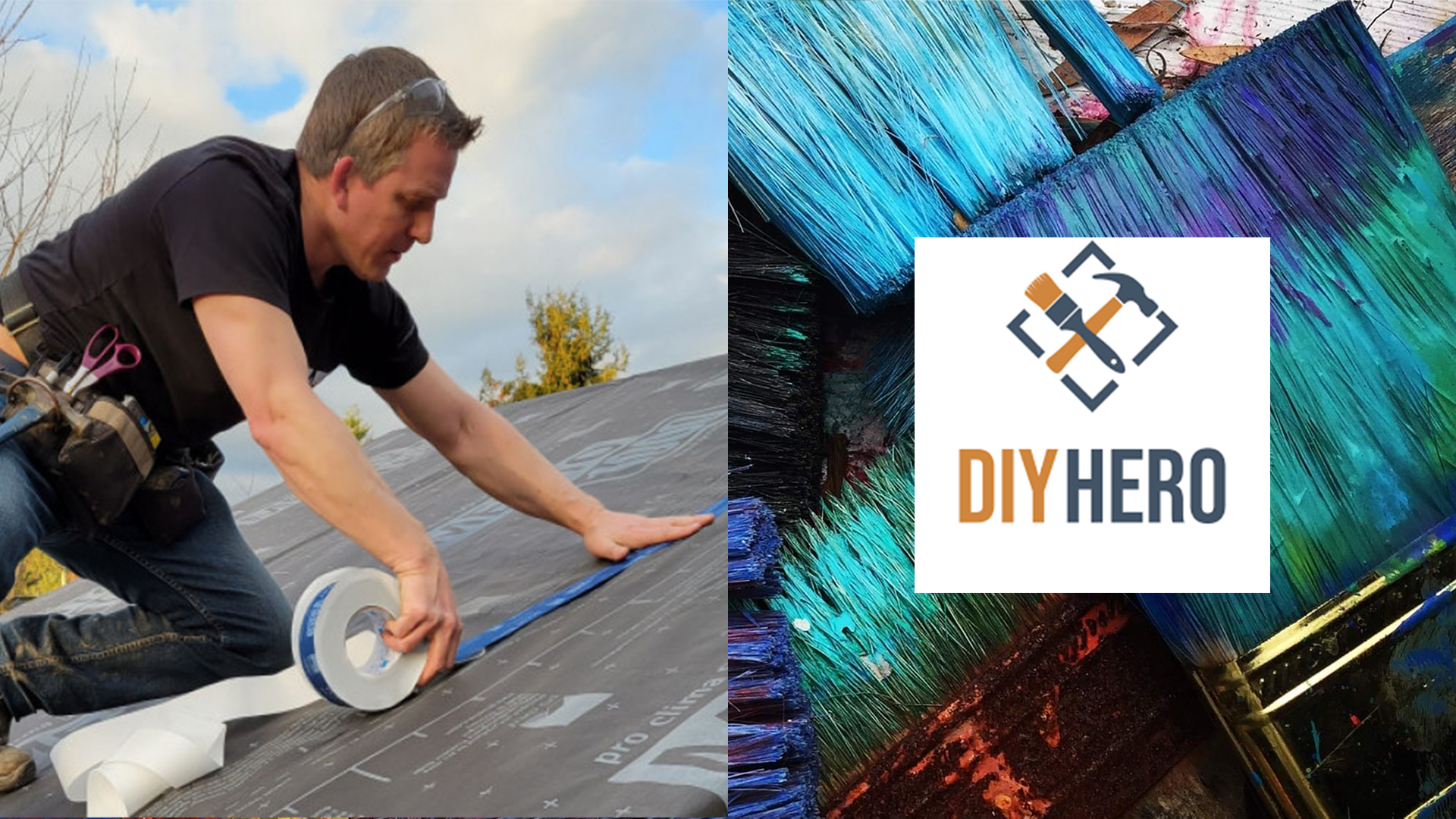 Vote for Shaun St-Amour to be the DIY Hero for PH-Art Shack!