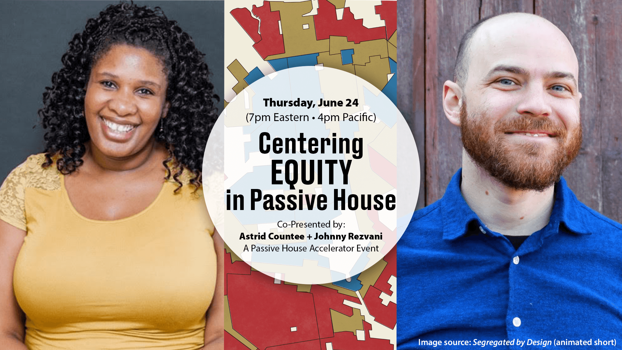 Centering Equity in Passive House