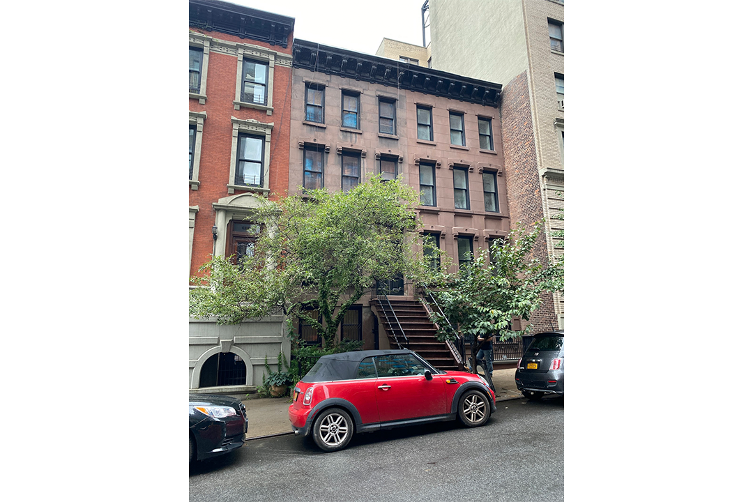 Upper East Side Passive House