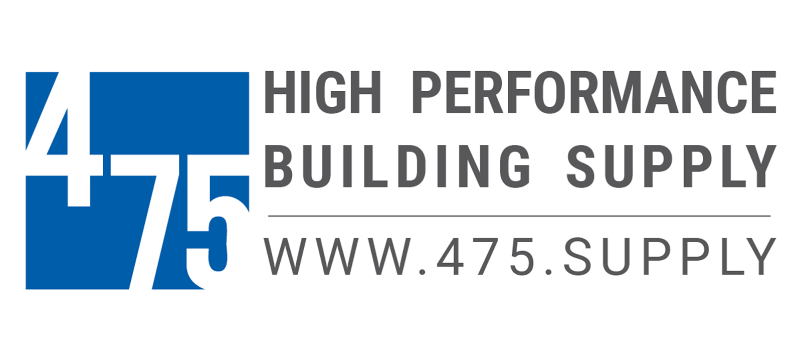 475 High Performance Building Supply